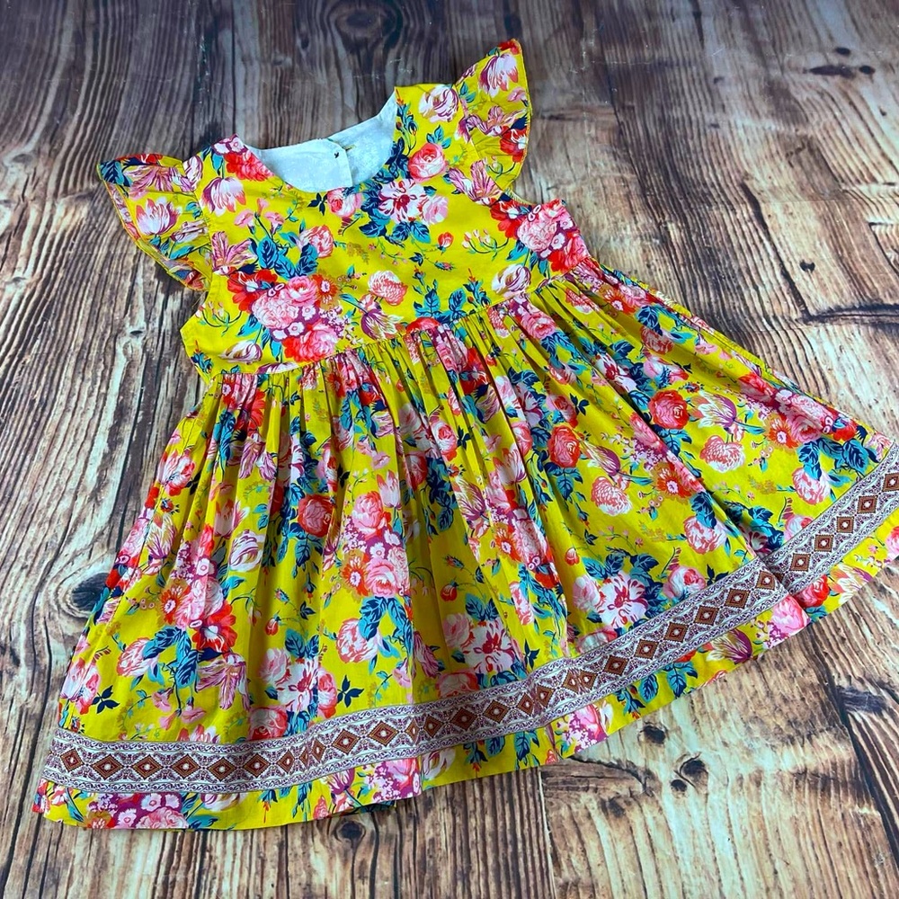Matilda Jane Platinum Melsa Top - Picture 1 of 3